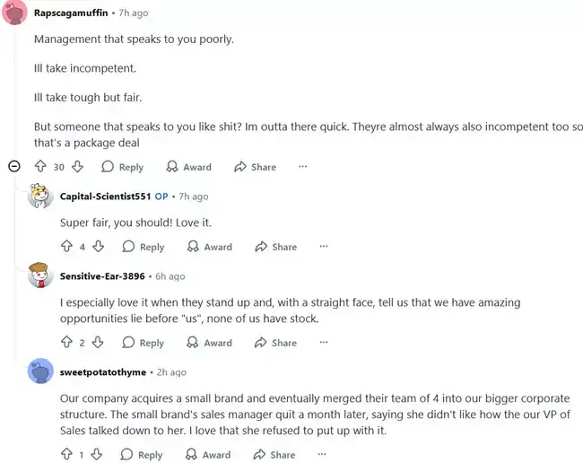 Management