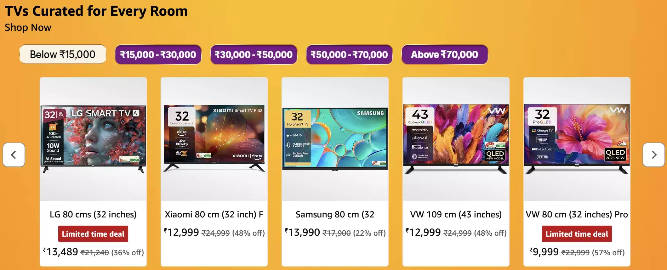 Image for TVsCuratedforEveryRoom