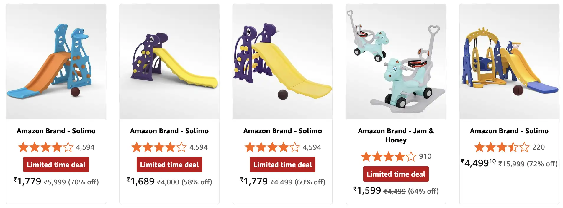 Image for Upto70%25off-Slides%26outdoorgames