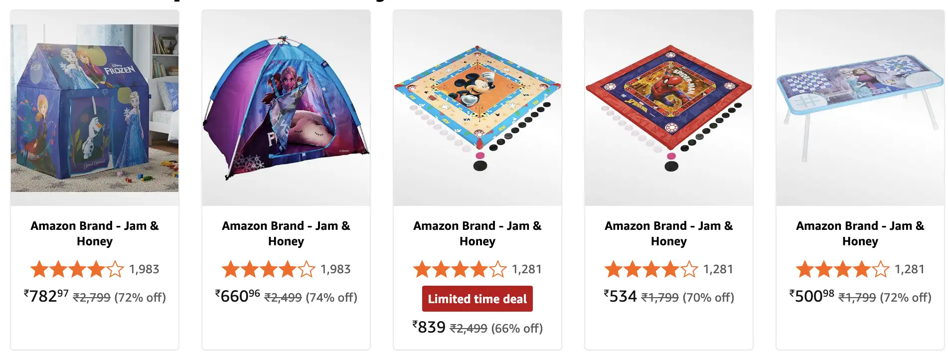 Image for Upto70%25off-Charactertoys