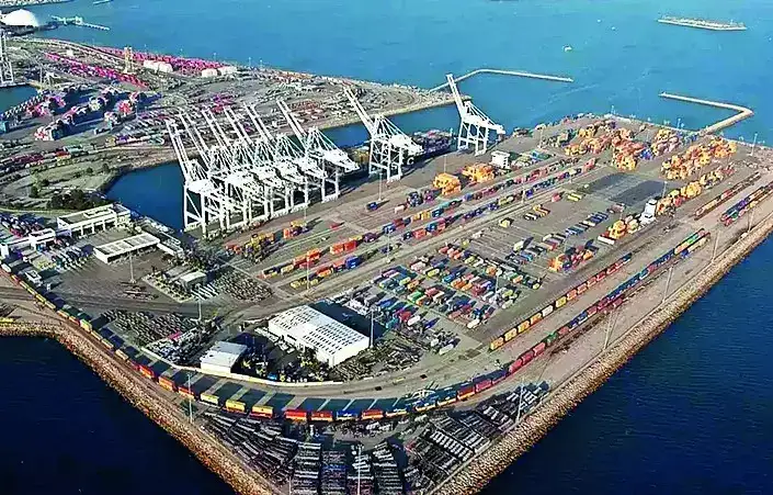 Another US sanctions waiver for Iran port boosts India's Afghanistan plan