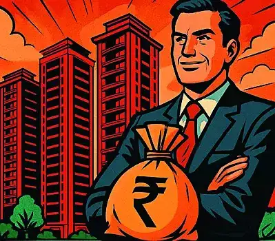 Bizman buys four flats at DLF’s The Dahlias for Rs 380 crore in record deal