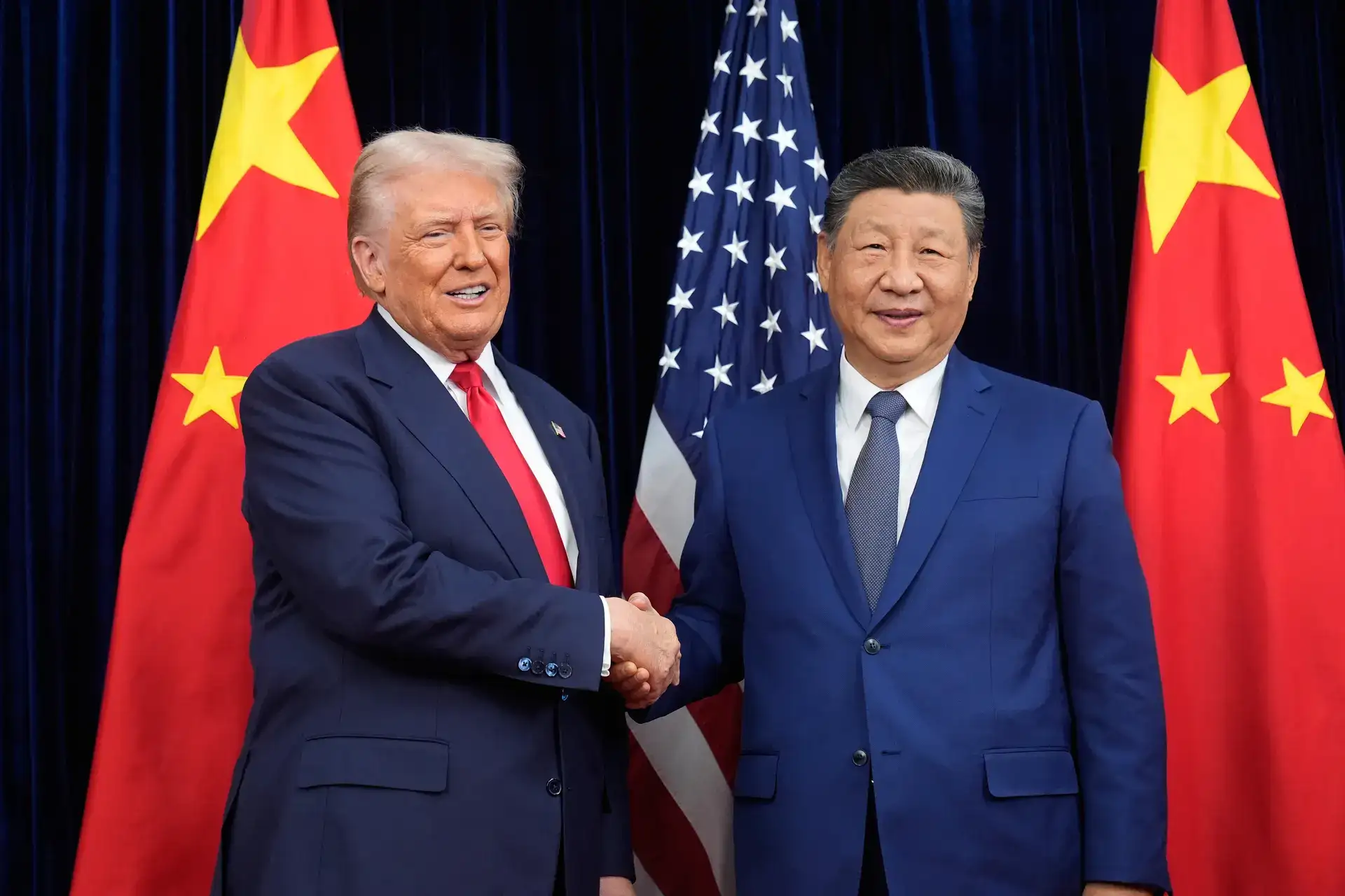 Trump says US to cut tariffs on China to 47% after ‘amazing’ meeting with Xi, teases major outcomes ahead