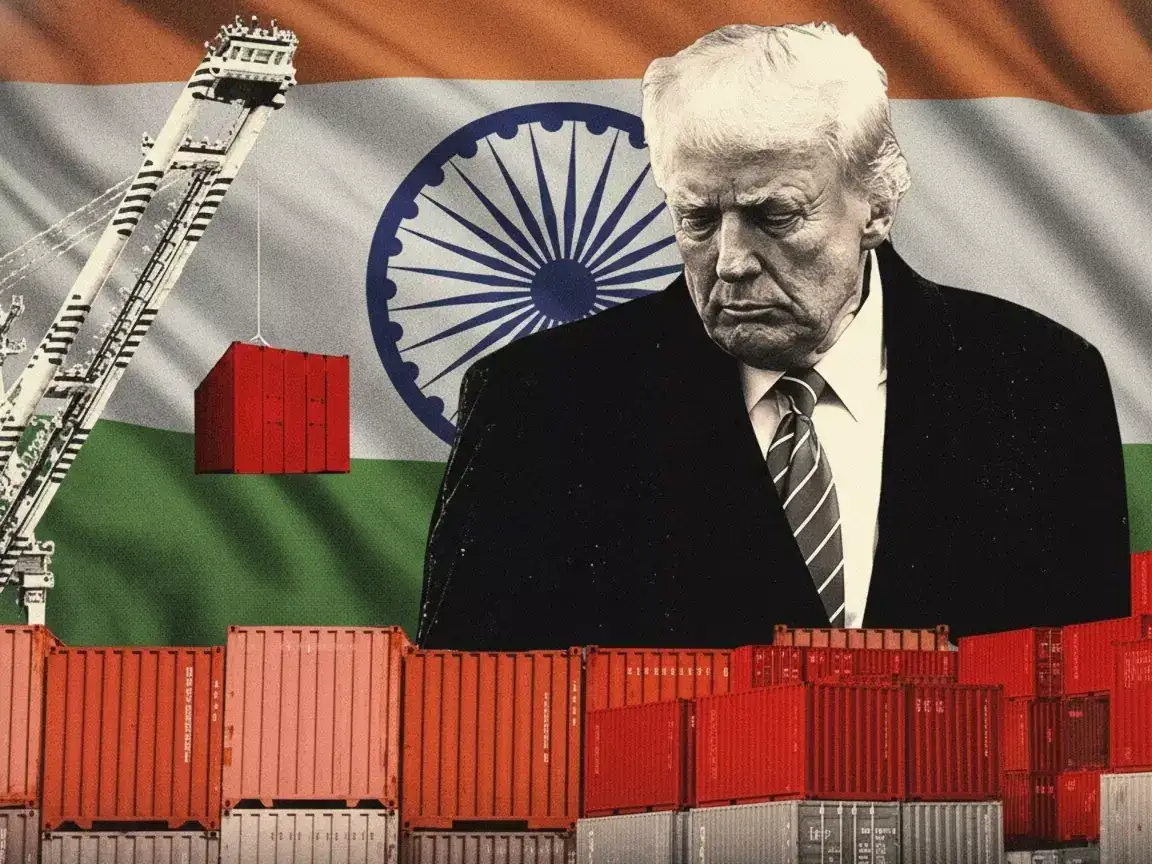 Why Trump can't rush the Indian elephant into a trade deal
