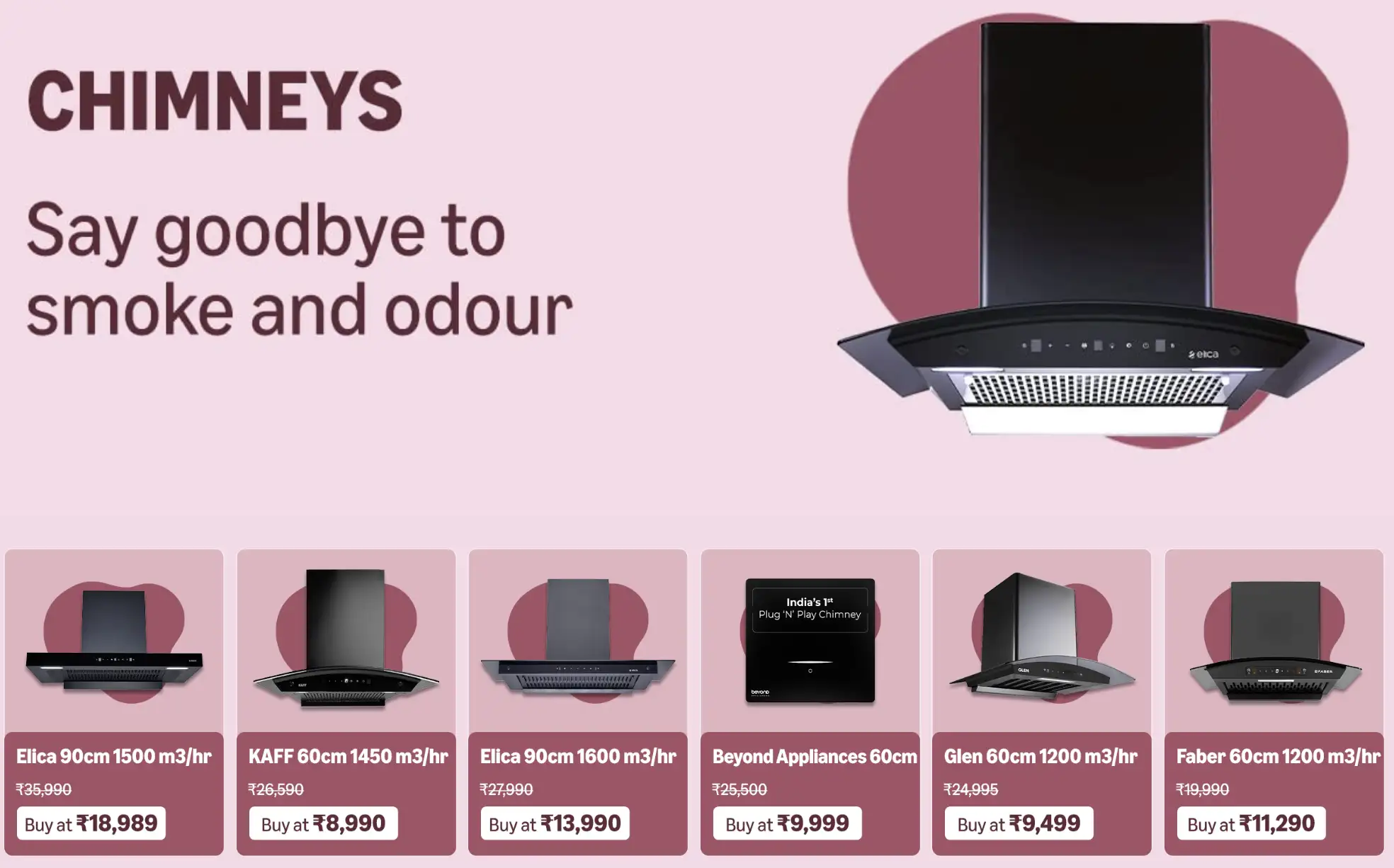 Image for ChimneyDeals