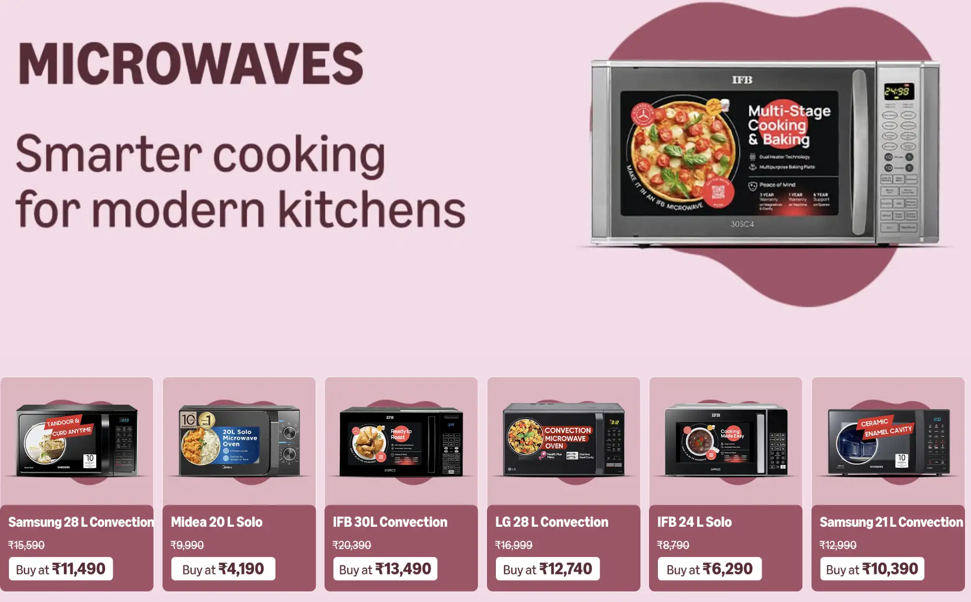 Image for MicrowaveDeals