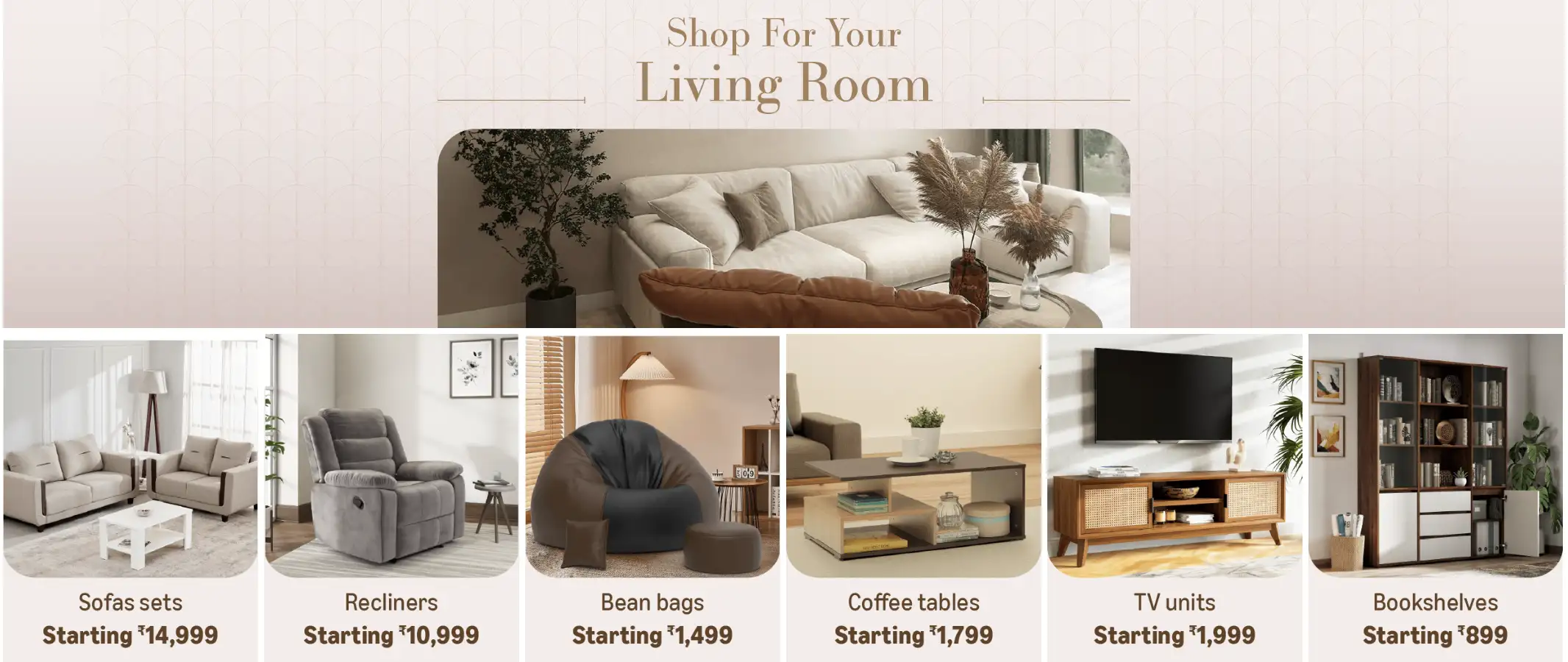 Image for LivingRoomFurnitureonSale!