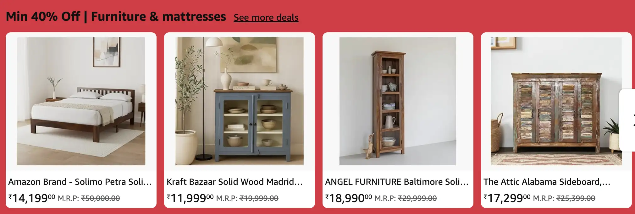 Image for Furniture%26mattresses