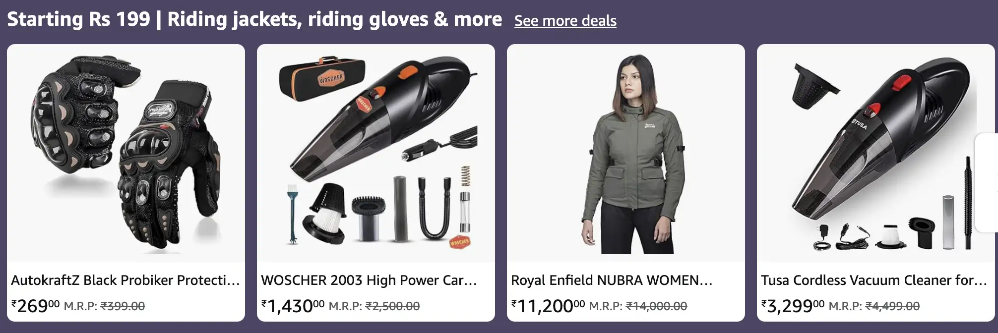 Image for Ridingjackets%2Cridinggloves%26more