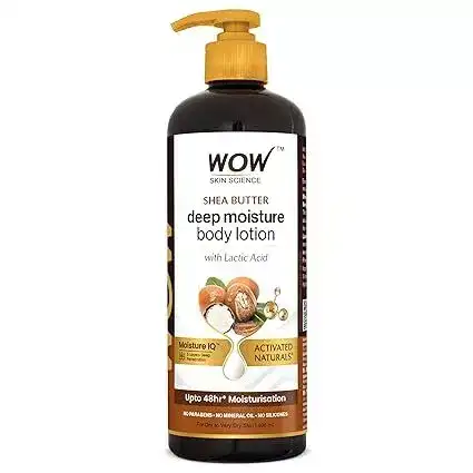 Image for WOWSkinScienceSheaButter
