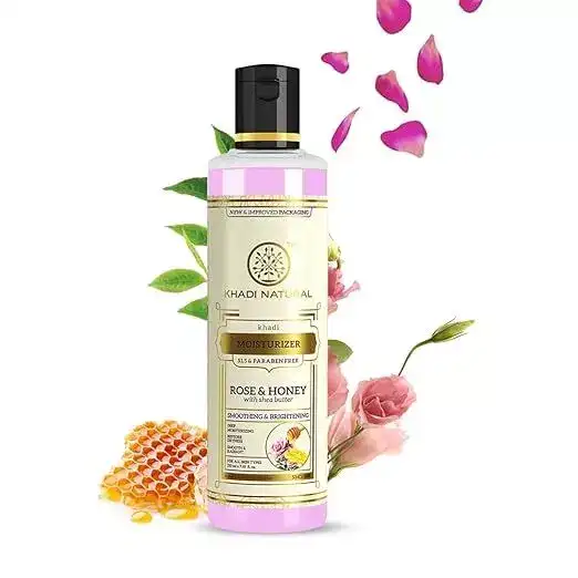 Image for KhadiNaturalMoisturisingLotion