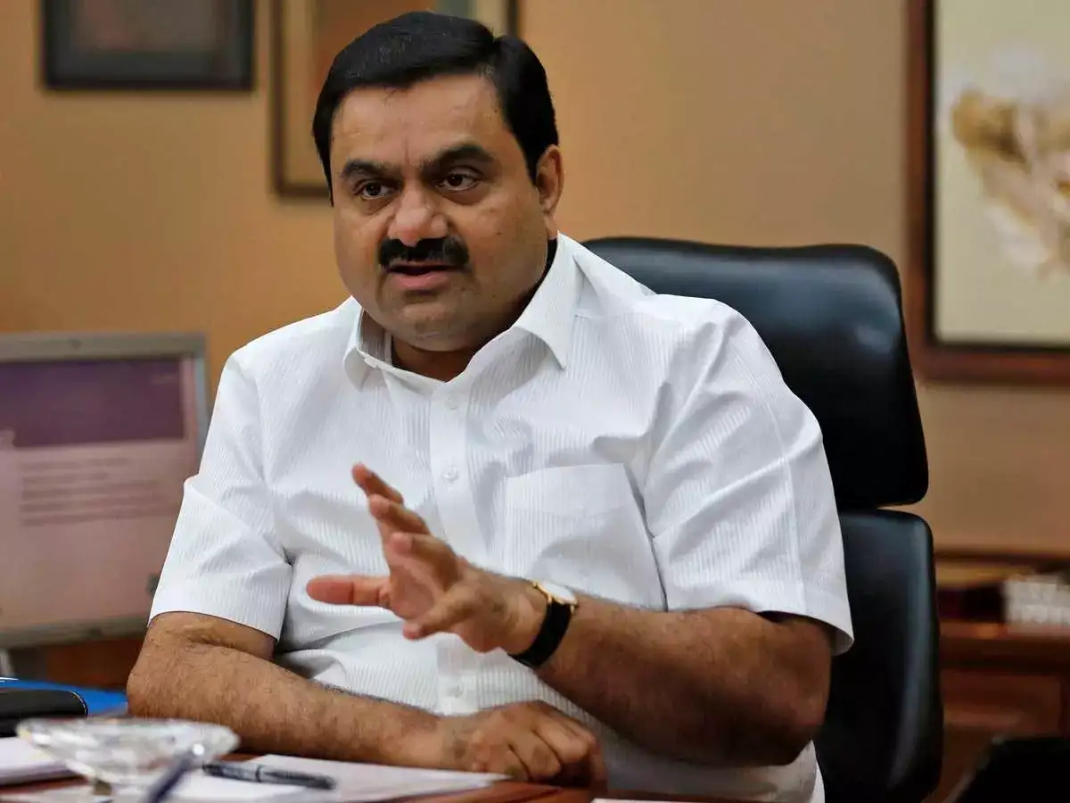 Adani plans India's biggest battery storage in Gujarat