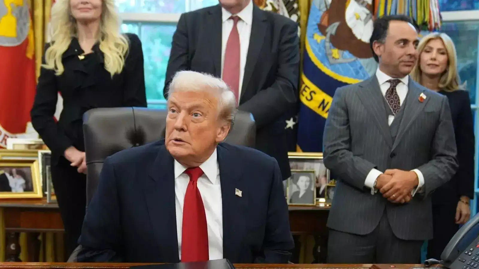 Trump announces plan to lower tariffs on India amid talks on a 'fair deal'