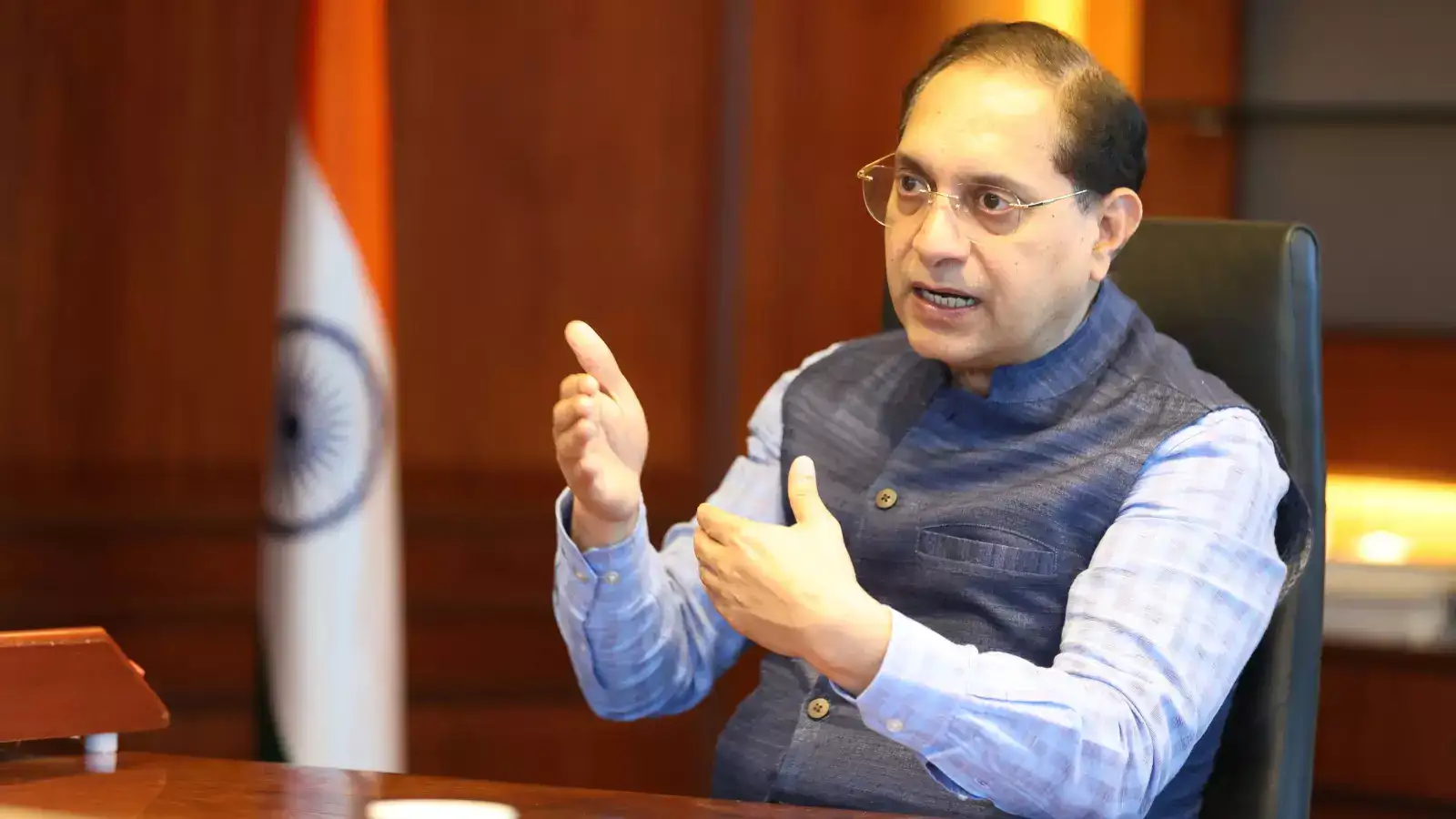 Sebi plans wide-ranging reforms to woo foreign investors: Tuhin Kanta Pandey