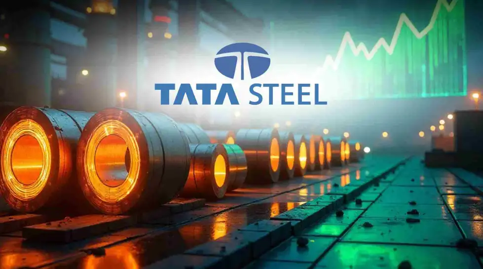 Tata Steel shares in focus after Q2 PAT surges fourfold to Rs 3,183 crore