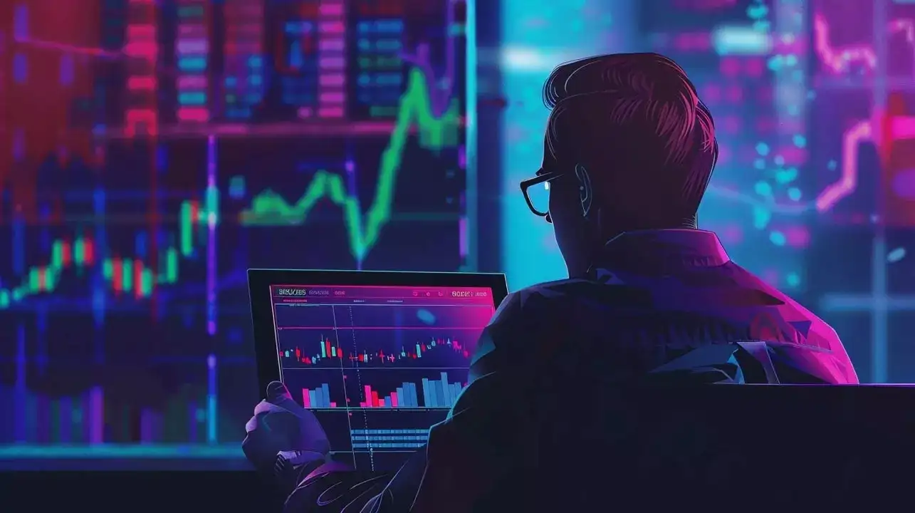 Data 'fog' has some investors feeling for the exits as AI stock valuation fears flare