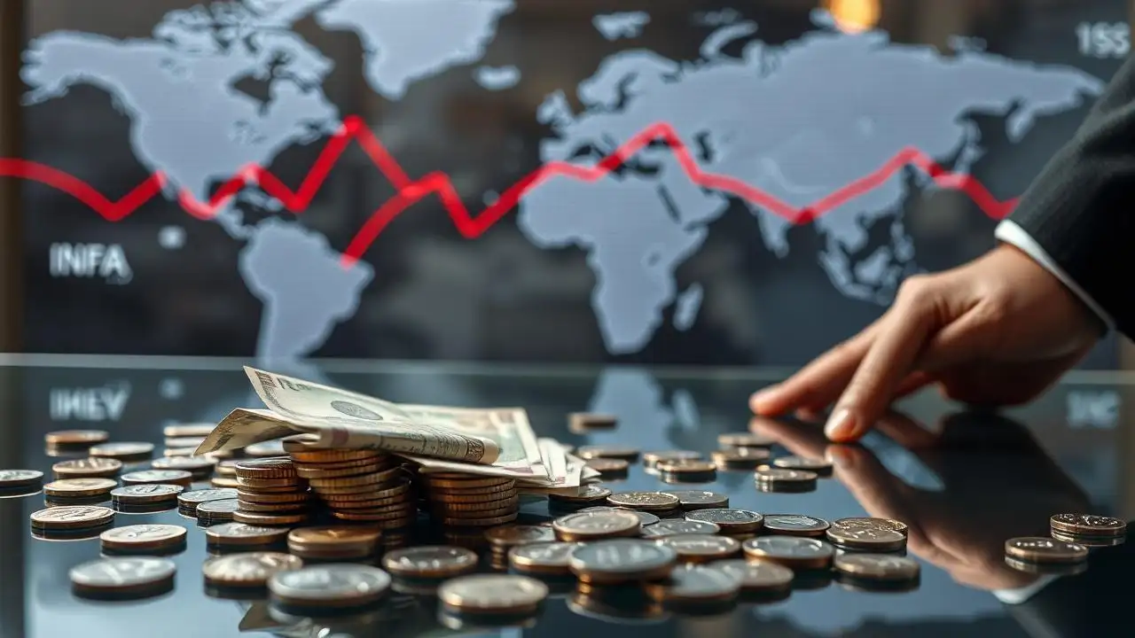 Global equities index falls, bond yields rise on fading rate cut hopes