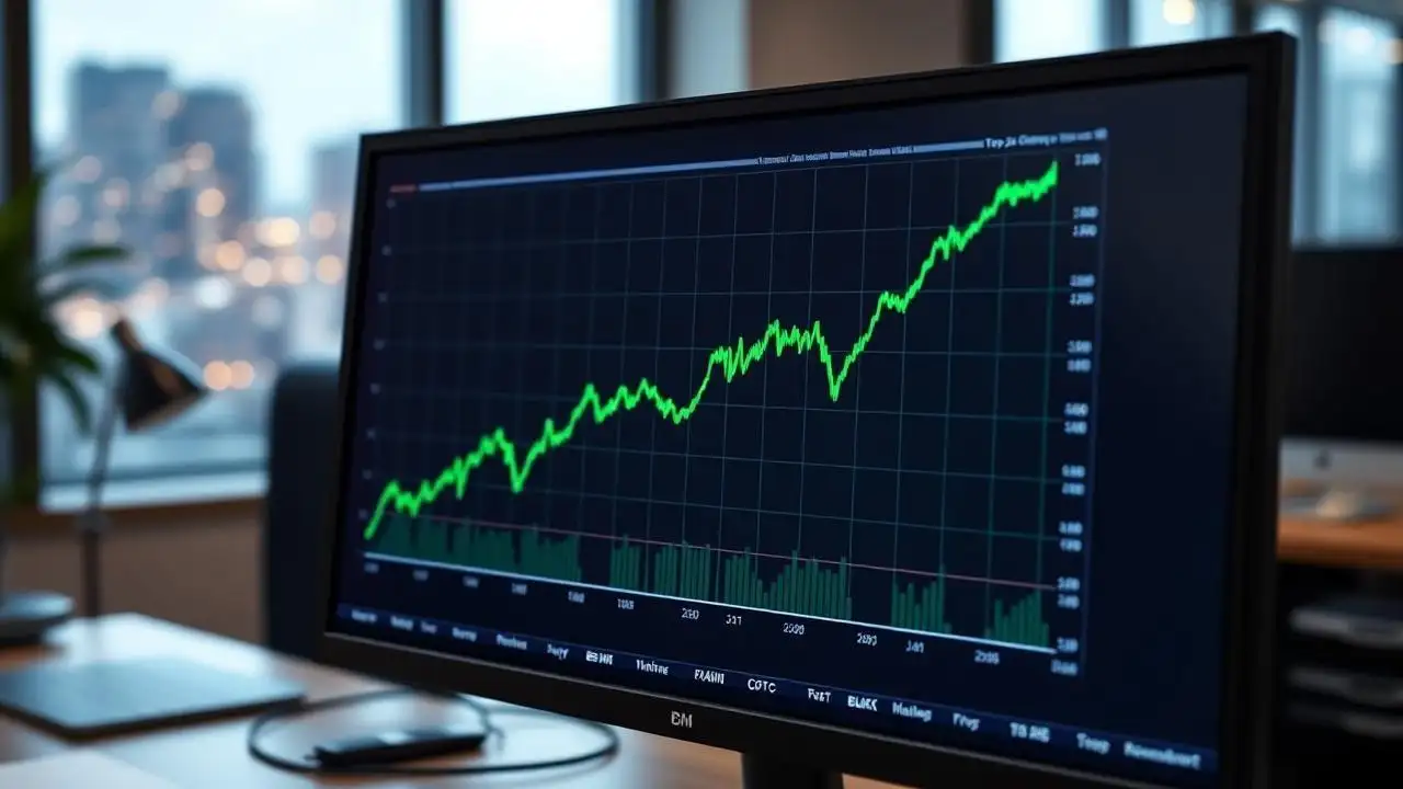 Concurrent Gainers: 14 stocks rose for 5 days in a row