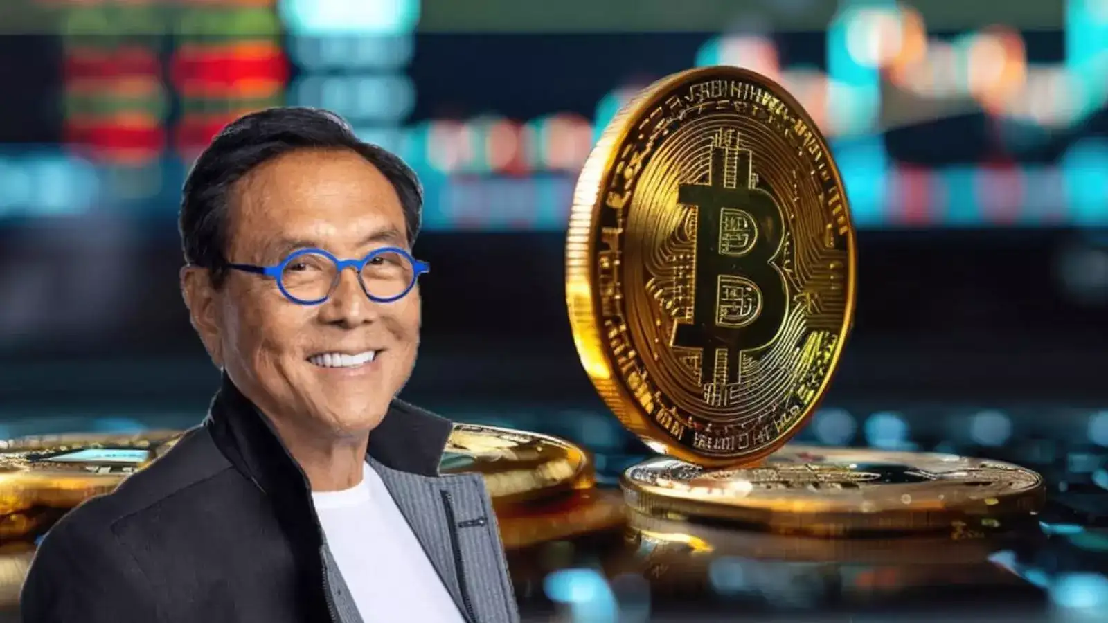 Rich Dad Poor Dad author Robert Kiyosaki says Bitcoin slump won’t sway him, bets on “The Big Print” boosting gold, silver, crypto