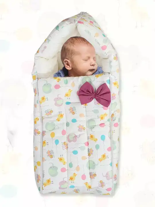 Image for PolkaTots-InfantsPrintedBabySleepingBag