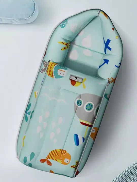 Image for StarAndDaisy-InfantsPrintedBabySleepingBag