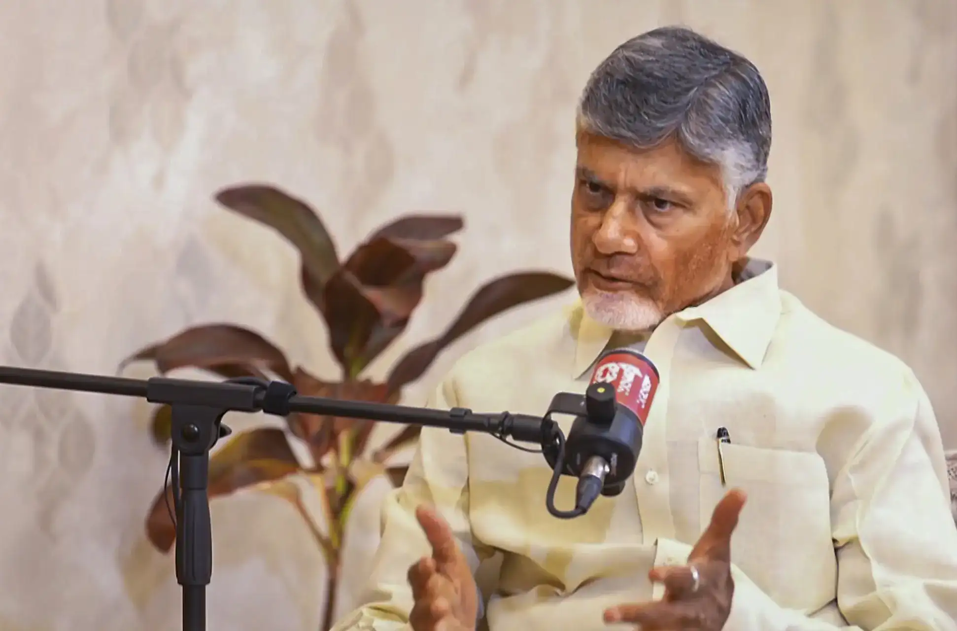 N Chandrababu Naidu sees Google unleashing $1 trillion boom
