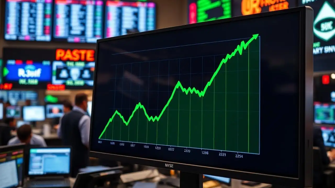 Market Wrap: Sensex ends 388 pts higher, Nifty reclaims 26,000 as RBI relief lifts financial stocks