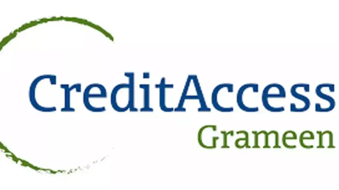 Why has CreditAccess Grameen fallen nearly 10% since its Q2 results?