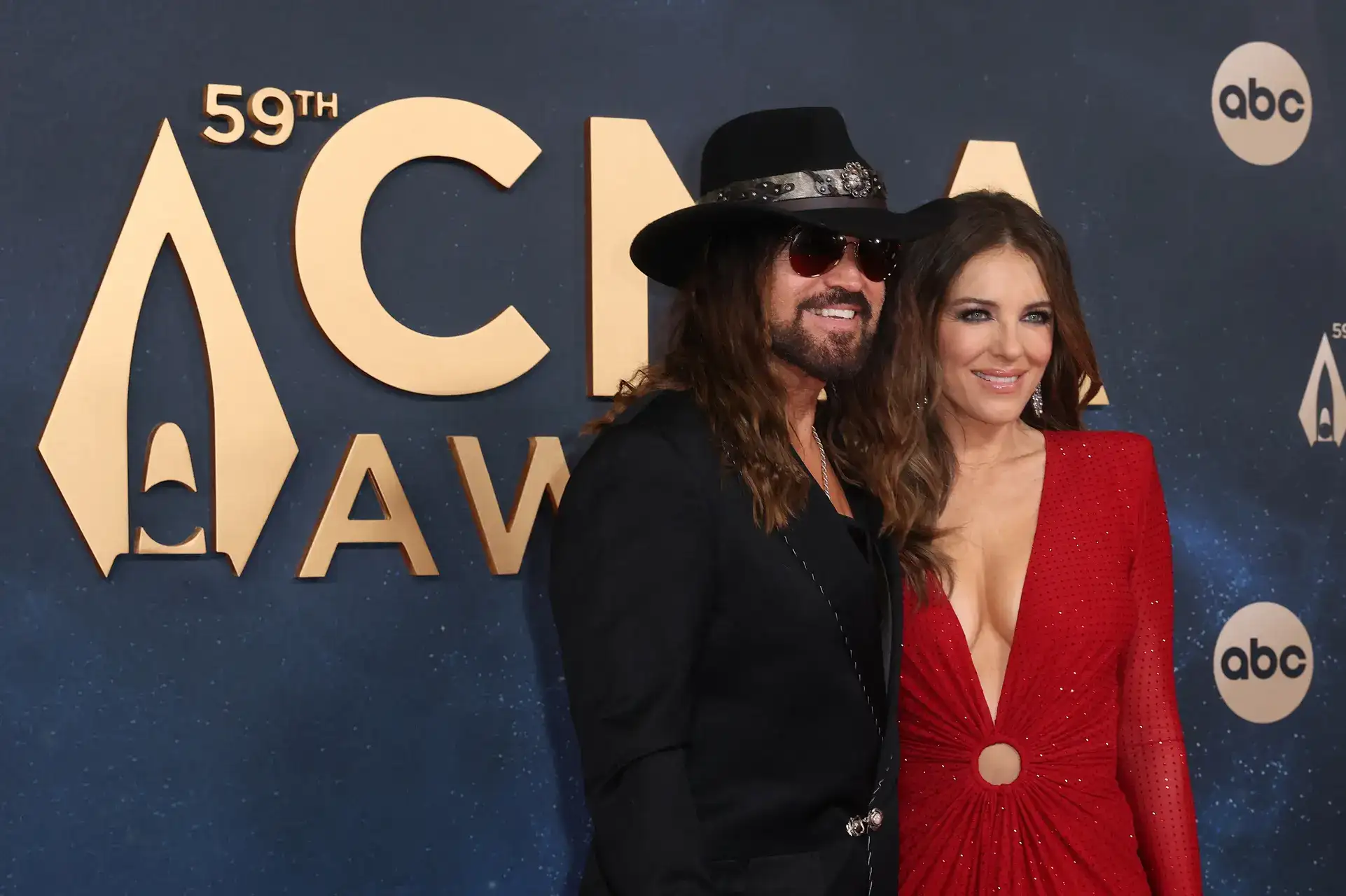 general 59th Annual Country Music Association Awards in Nashville