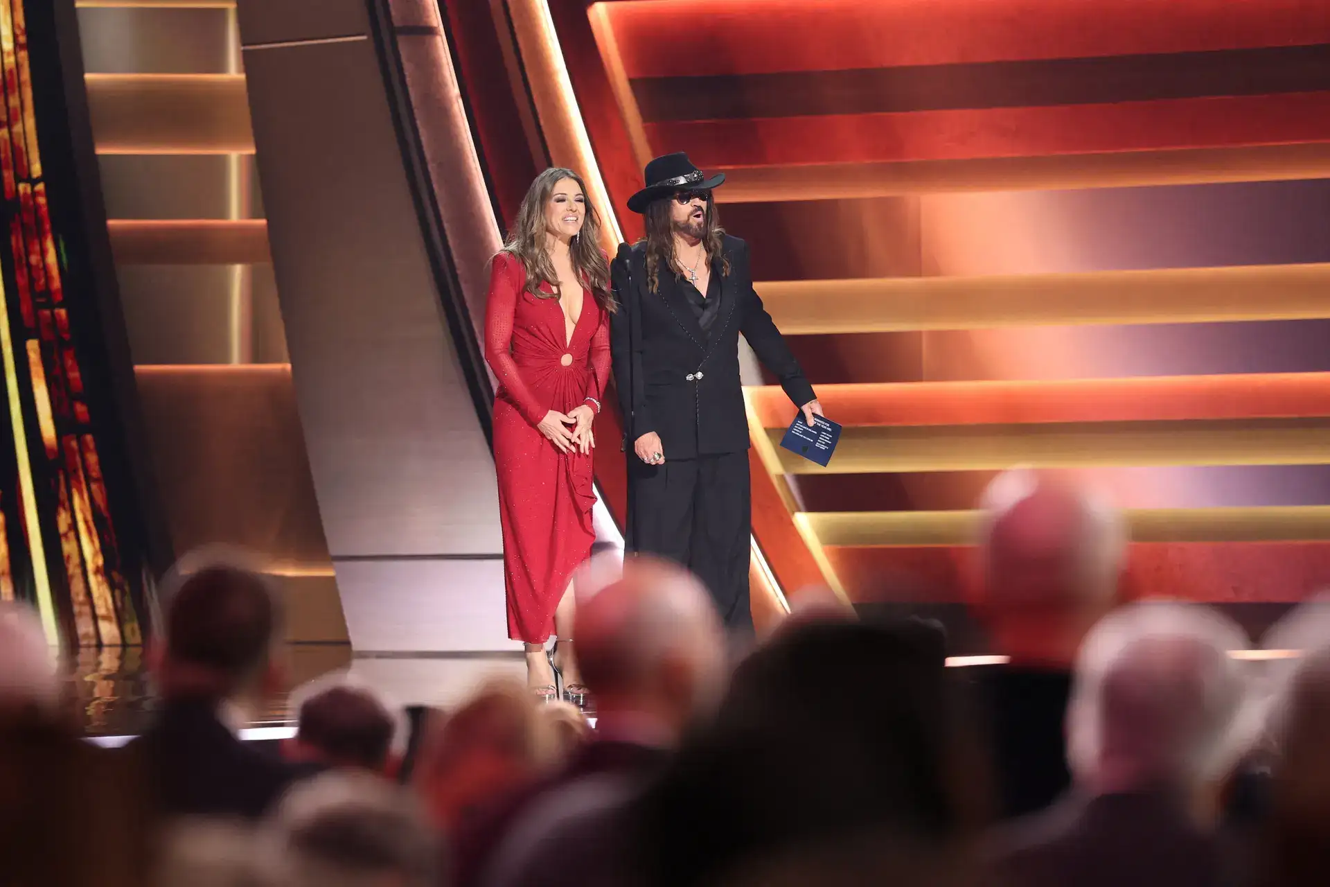 general 59th Annual Country Music Association Awards in Nashville