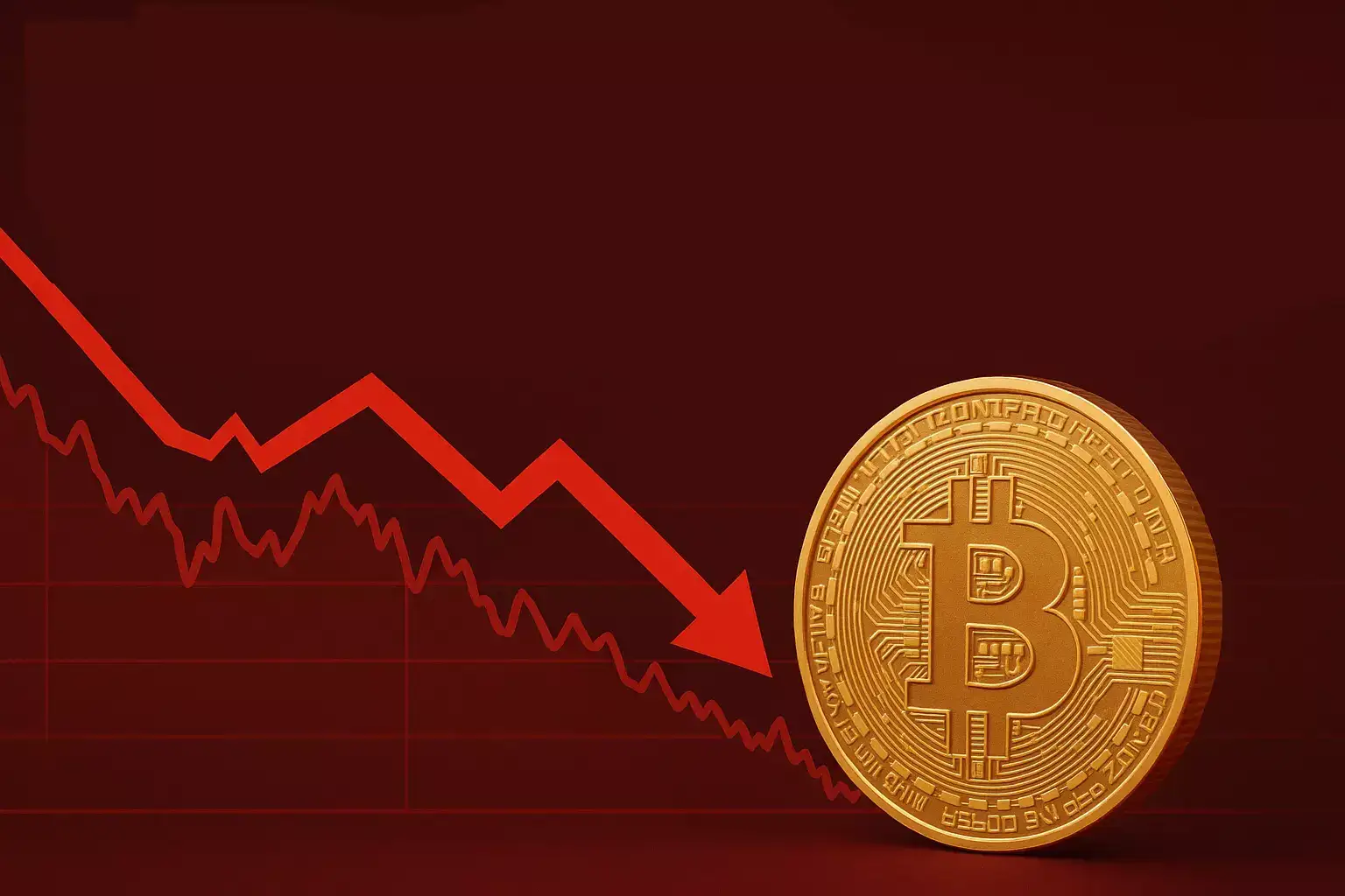Bitcoin hits seven-month low, tumbles below $82,000. What’s next for investors?