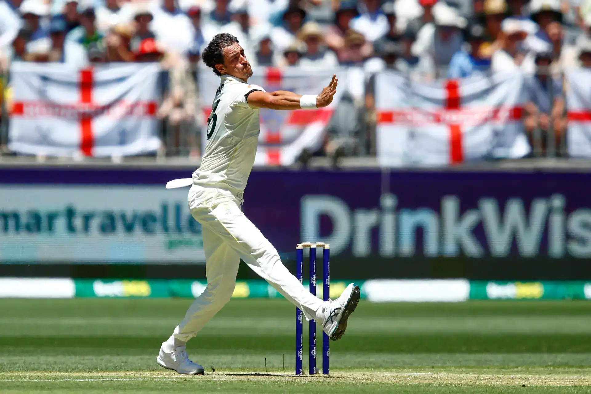 Ashes 2025-26: Mitchell Starc creates history with 10-wicket haul, first Aussie pacer to do so in 35 years