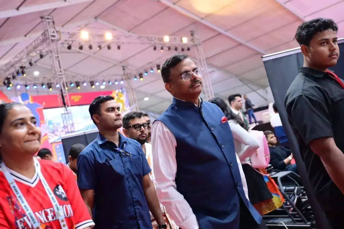 Thumbnail for article about Guwahati Comic Con makes a strong debut bringing pop-culture passion to the Northeast