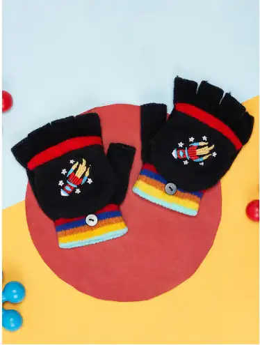 Image for PantaloonsJuniorBoysWindstormGloves