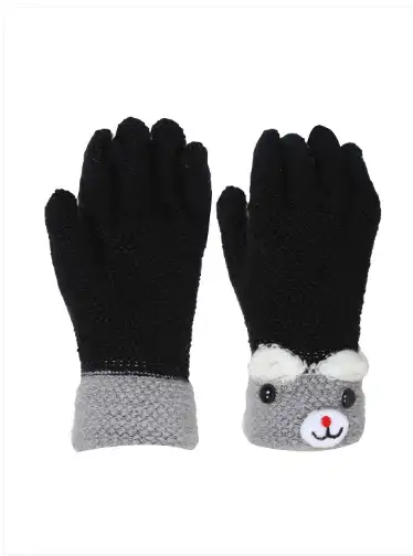 Image for FabSeasonsKidsSelf-DesignWindstormGloves