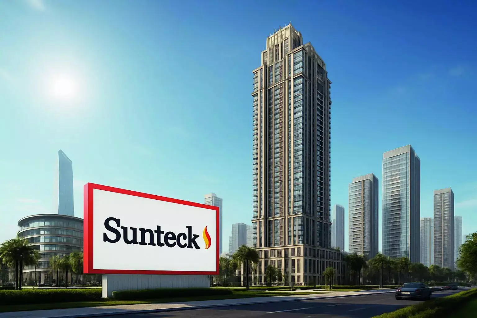 Sunteck Realty forays into UAE property market, plans Rs 36,000 cr developments