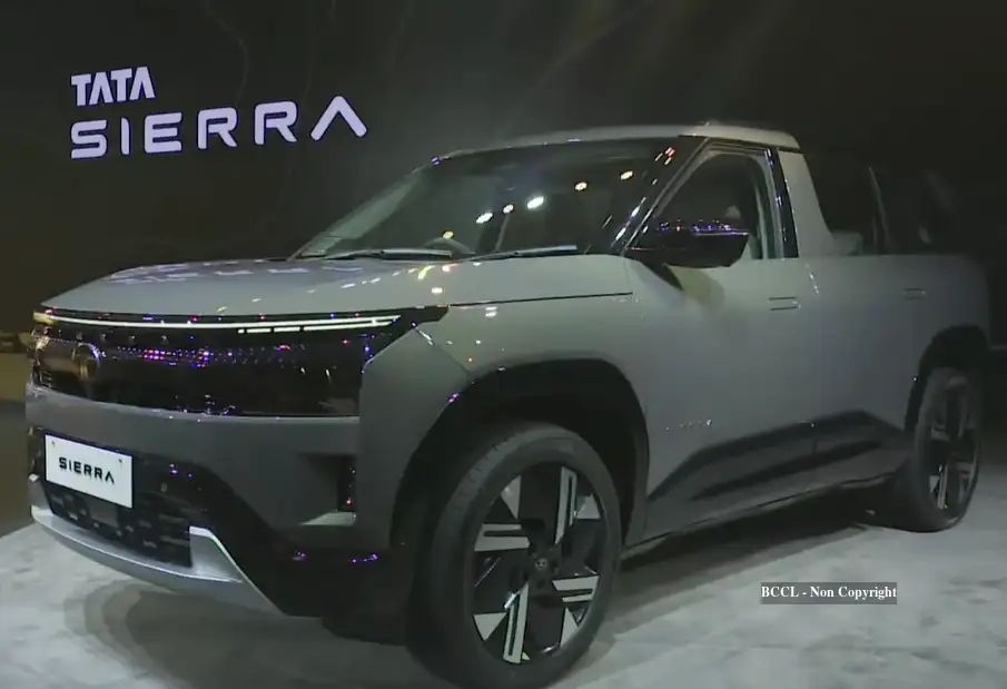 Tata Sierra 2025 launched in India from Rs 11.49 lakh onwards: Check ...