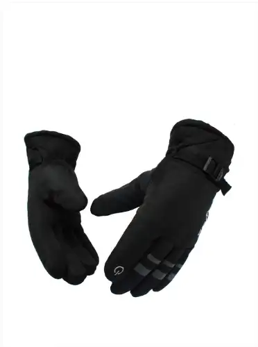Image for AlexvyanMenProtectiveSnow%26WindProofThermalRidingWinterGloves