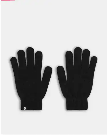 Image for Jack%26JonesMenAcrylicWinterGloves