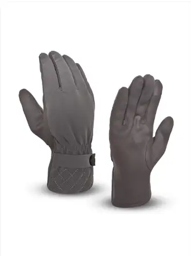 Image for LOOMLEGACYMenSnow-ProofWinterSoftHandGloves
