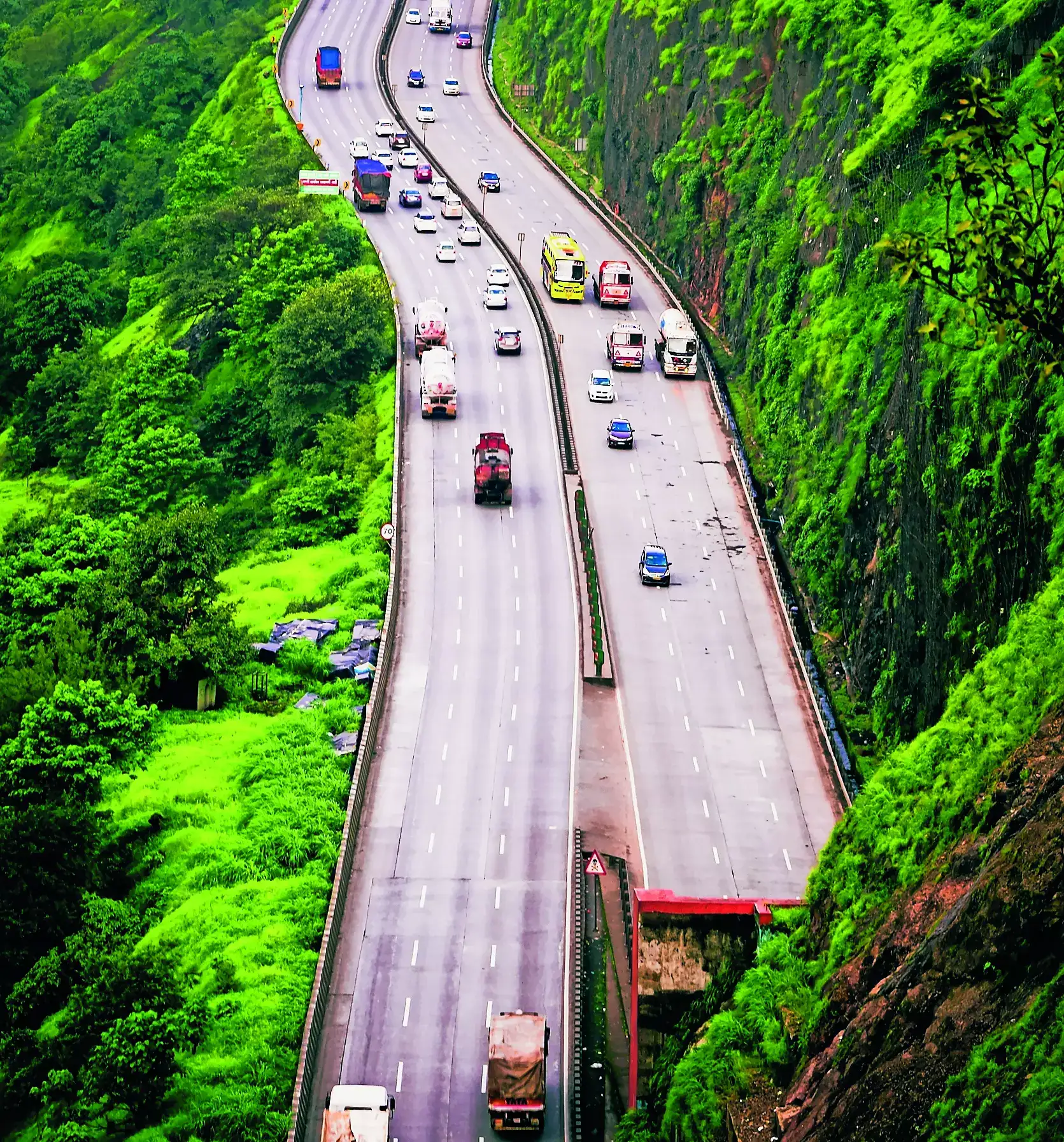 ADB approves $400 million for climate-resilient roads in Maharashtra