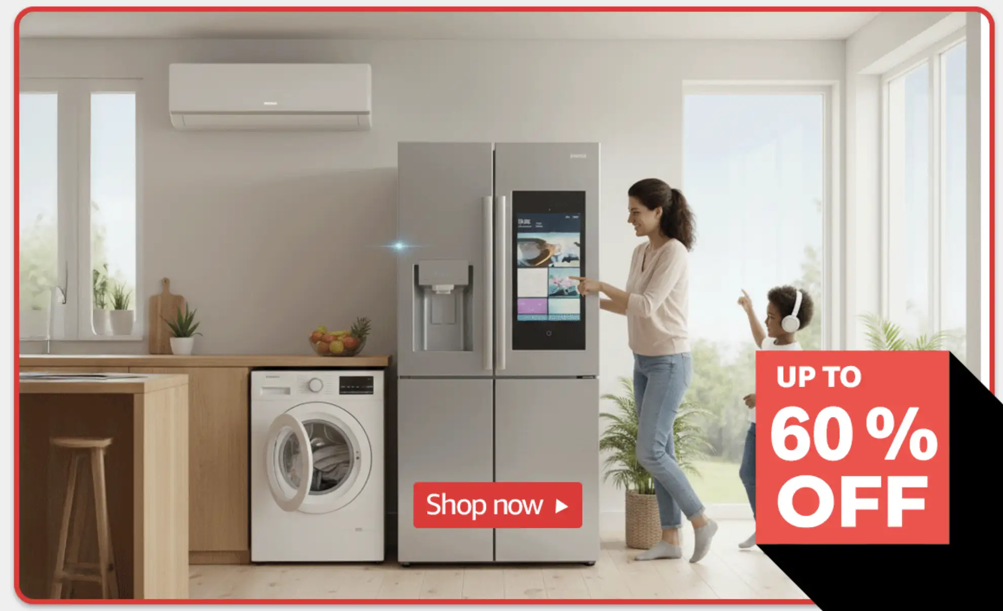 Image for AmazonApplianceClearanceSale2025