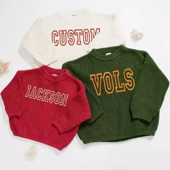 Image for SweaterforKids