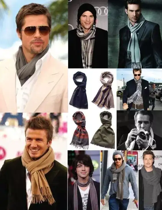 Image for ScarvesforMen