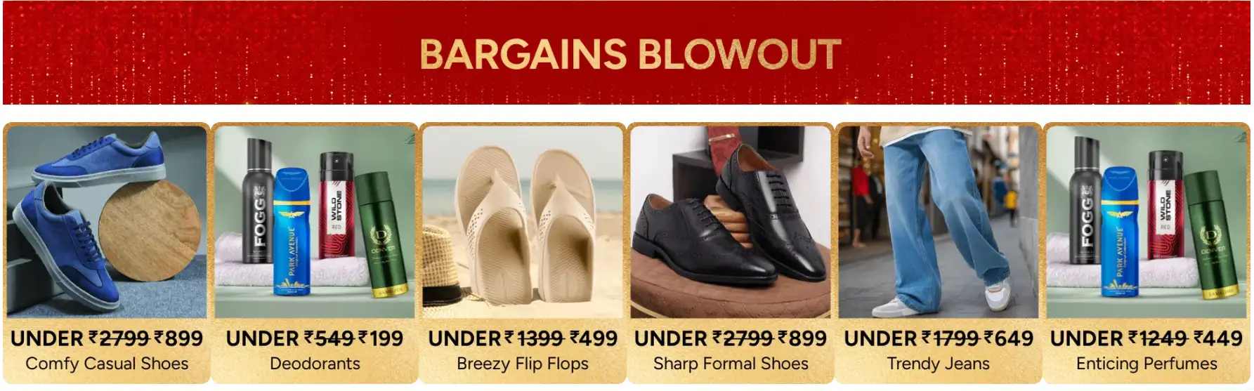 Image for BargainsBlowout