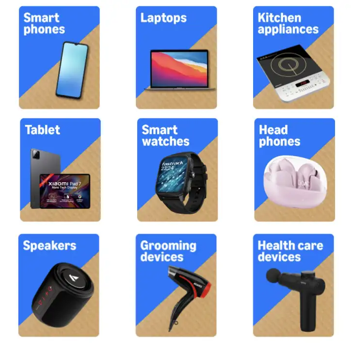 Image for ElectronicstoAppliances