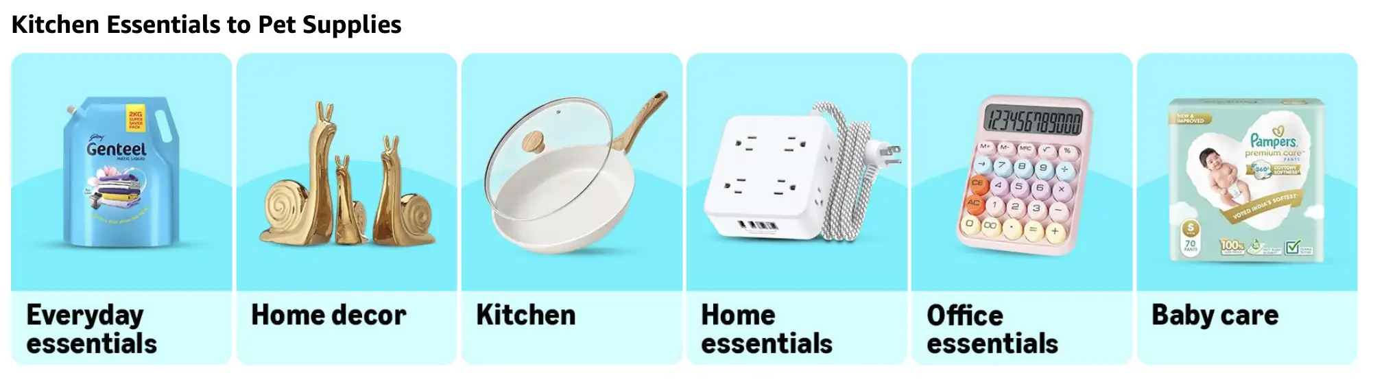 Image for KitchenEssentialstoPetSupplies