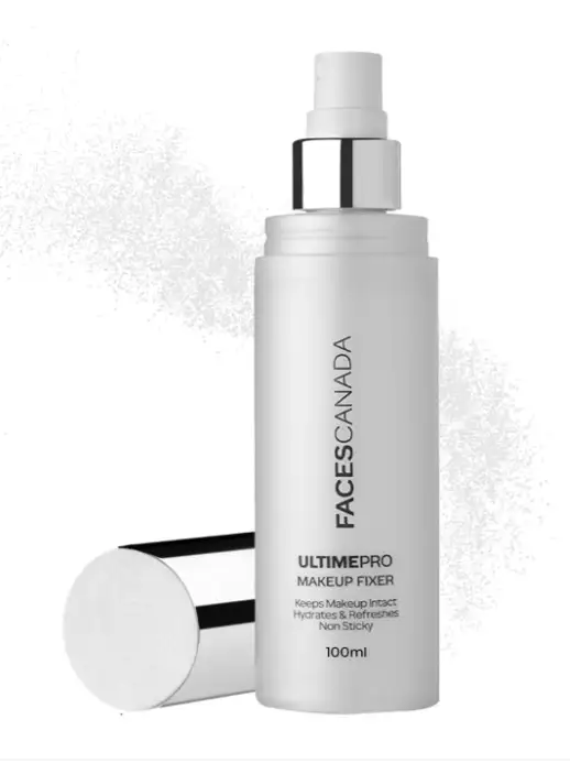 Image for FACESCANADAUltimeProMakeupFixer