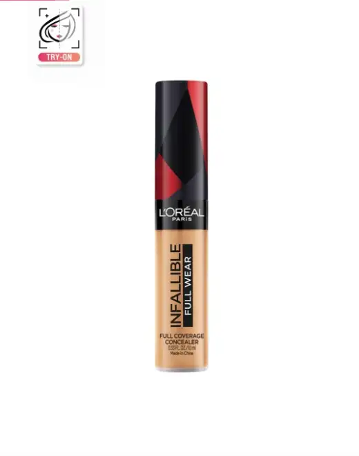 Image for L'OrealParisInfallibleFullWearMaximumMaximumConcealer