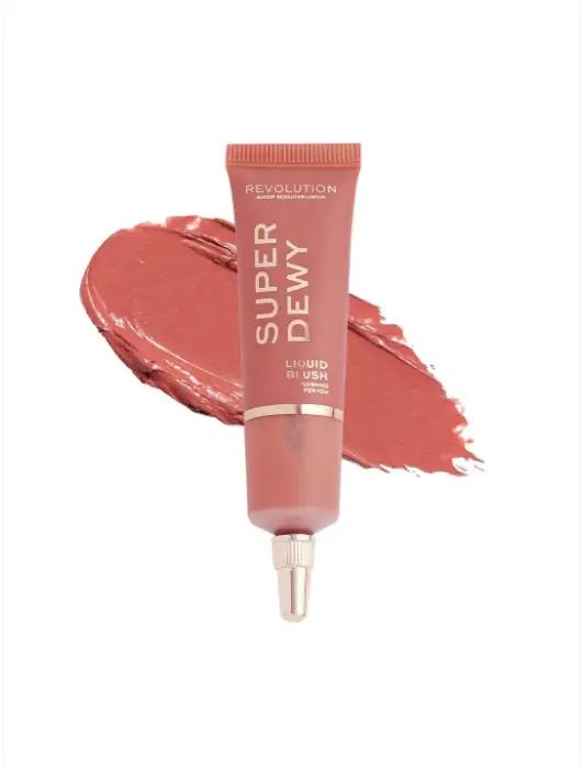 Image for MakeupRevolutionLondonSuperDewyBlush